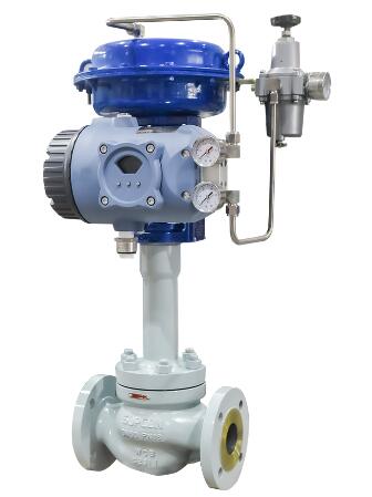 Self-operated valve