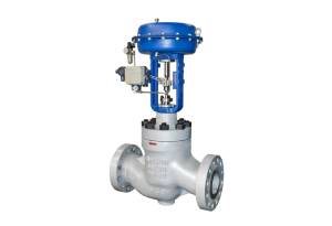 What Should We Do If the Control Valve Has Flash and Gas Corrosion ...