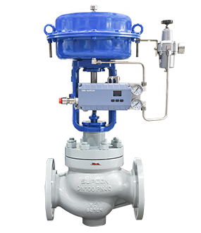 Globe Control Valve