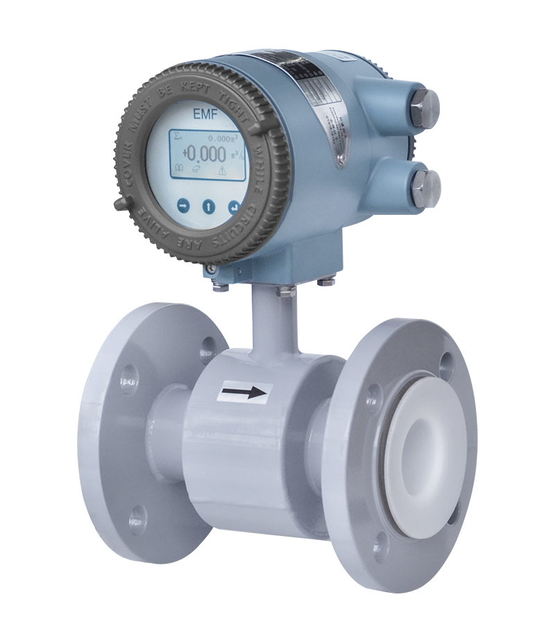 EMF89 Electromagnetic flowmeter