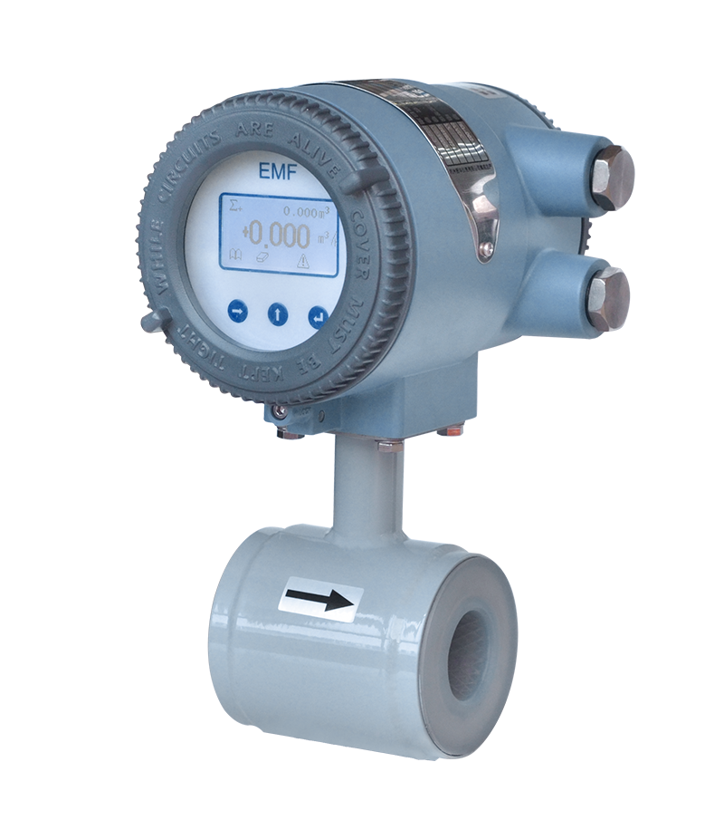 EMF89 Electromagnetic flowmeter