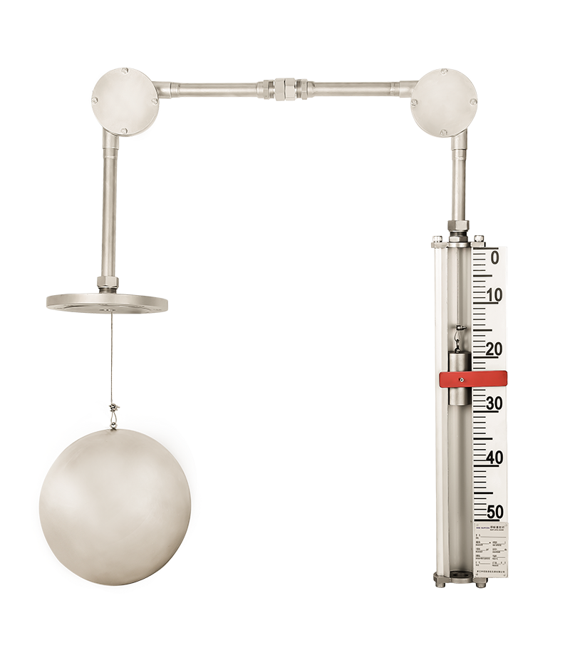 SL10 Magnetic Level Gauge