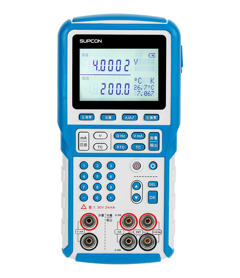 X Series Process Calibrator