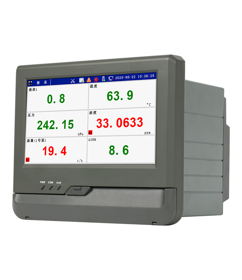 AR Paperless Recorder